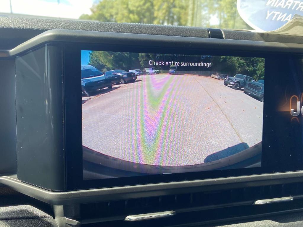 new 2026 Jeep Wrangler car, priced at $33,938