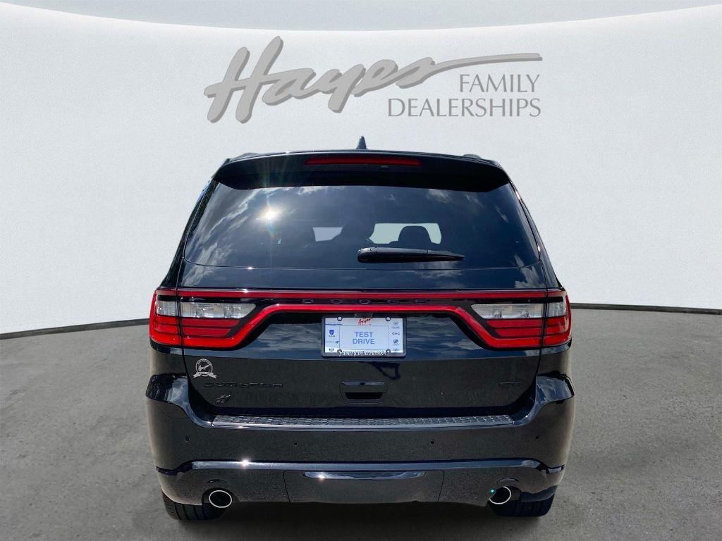 used 2025 Dodge Durango car, priced at $37,898