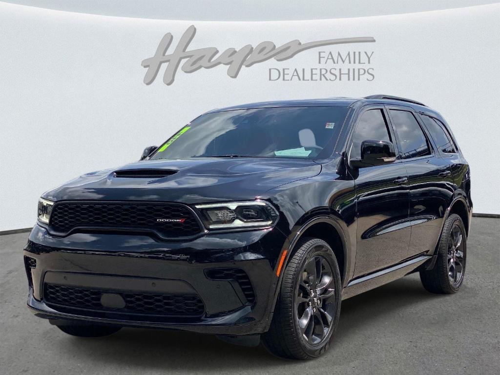 used 2025 Dodge Durango car, priced at $37,898