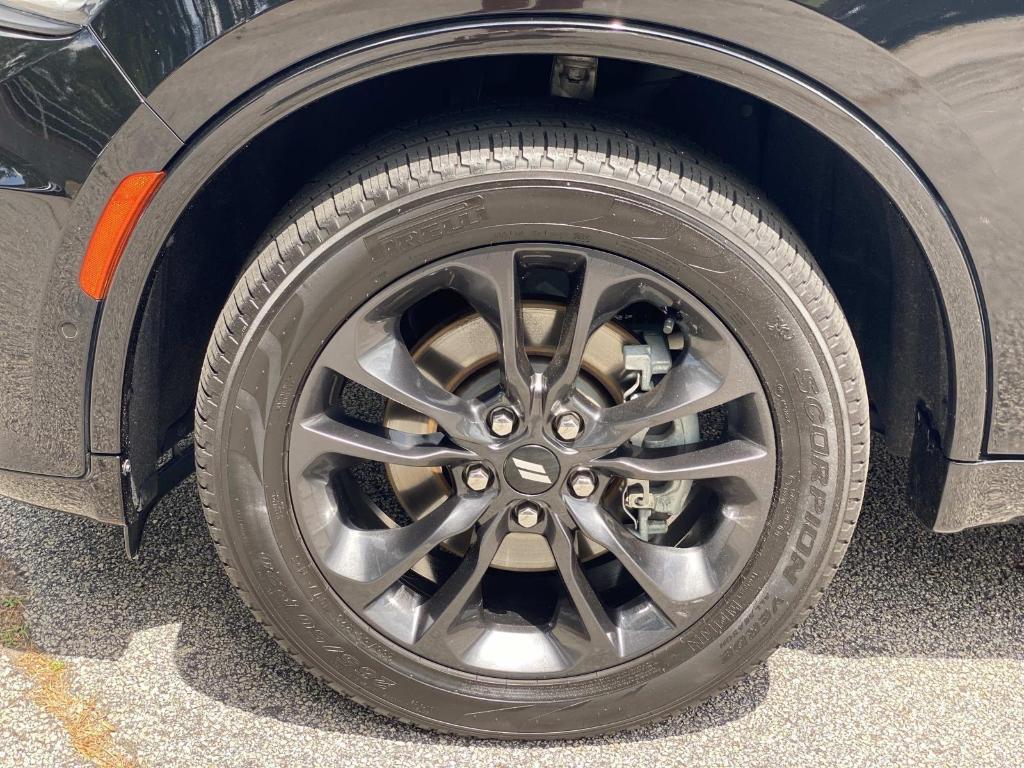 used 2025 Dodge Durango car, priced at $37,898