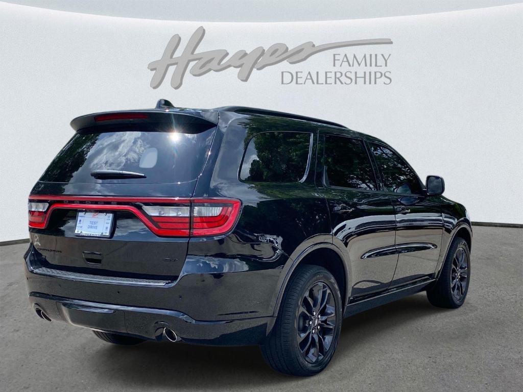 used 2025 Dodge Durango car, priced at $37,898