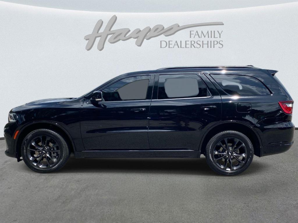 used 2025 Dodge Durango car, priced at $37,898