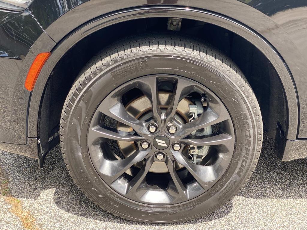 used 2025 Dodge Durango car, priced at $37,898