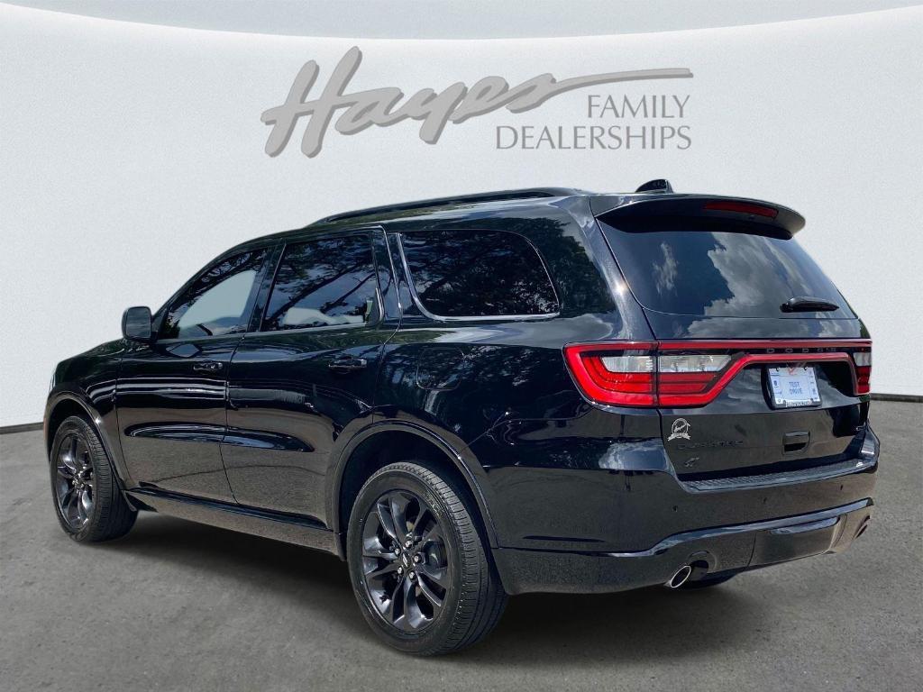 used 2025 Dodge Durango car, priced at $37,898