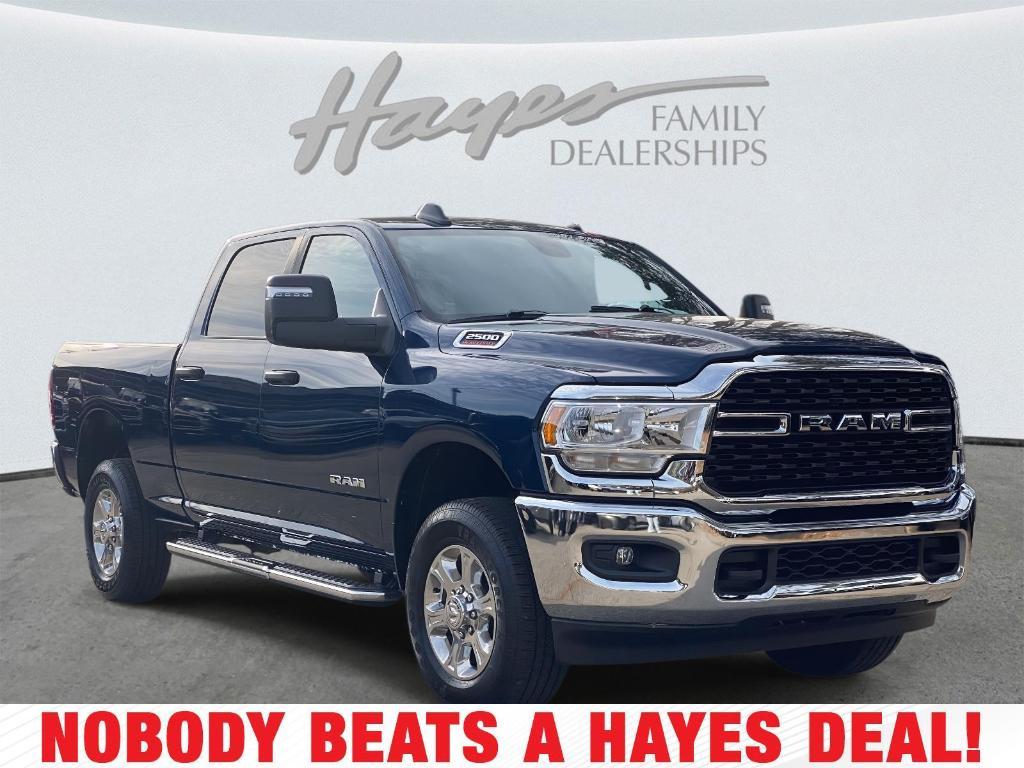 used 2024 Ram 2500 car, priced at $38,413