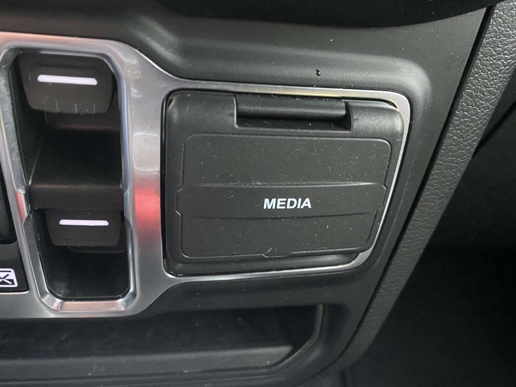 used 2023 Jeep Wrangler 4xe car, priced at $29,677