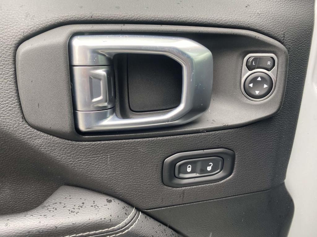 used 2023 Jeep Wrangler 4xe car, priced at $29,677