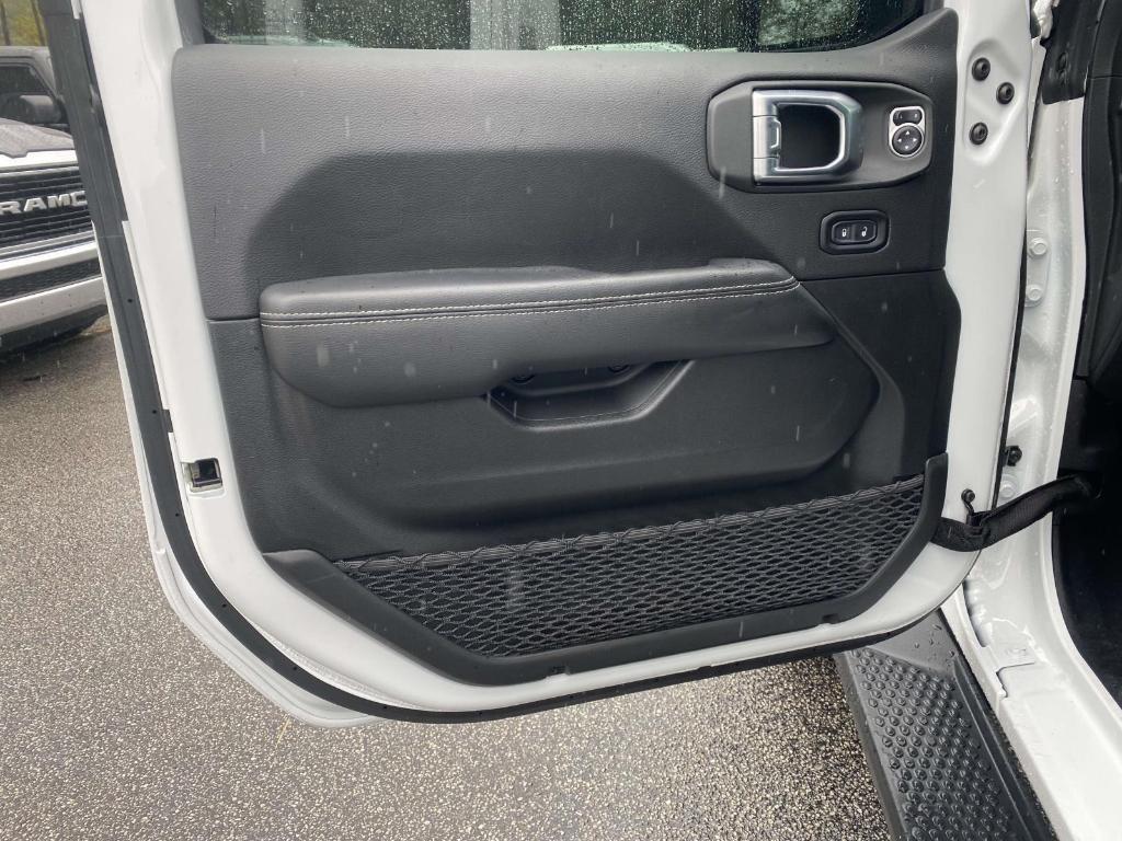 used 2023 Jeep Wrangler 4xe car, priced at $29,677