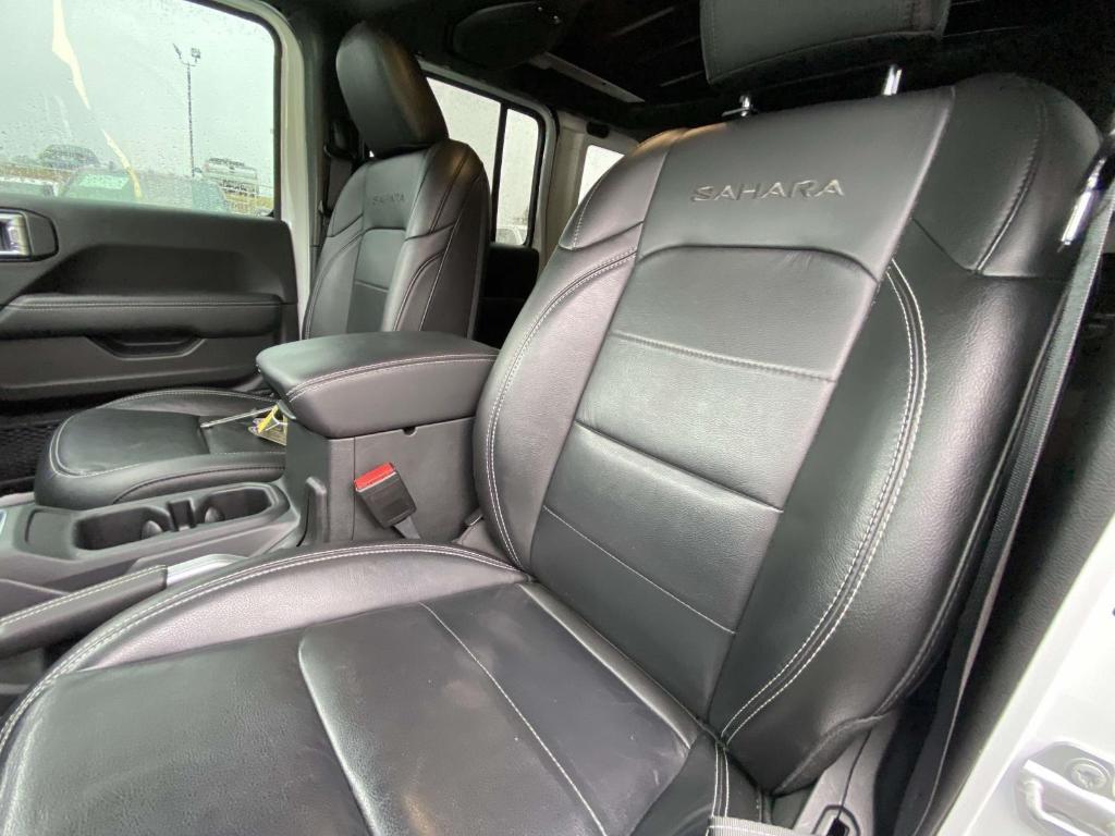 used 2023 Jeep Wrangler 4xe car, priced at $29,677