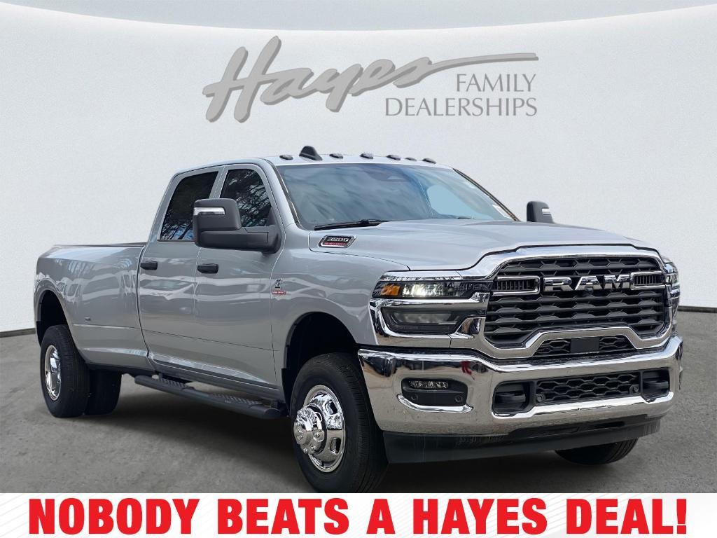 new 2026 Ram 3500 car, priced at $73,373