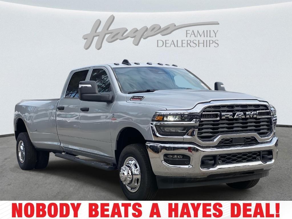 new 2026 Ram 3500 car, priced at $71,373
