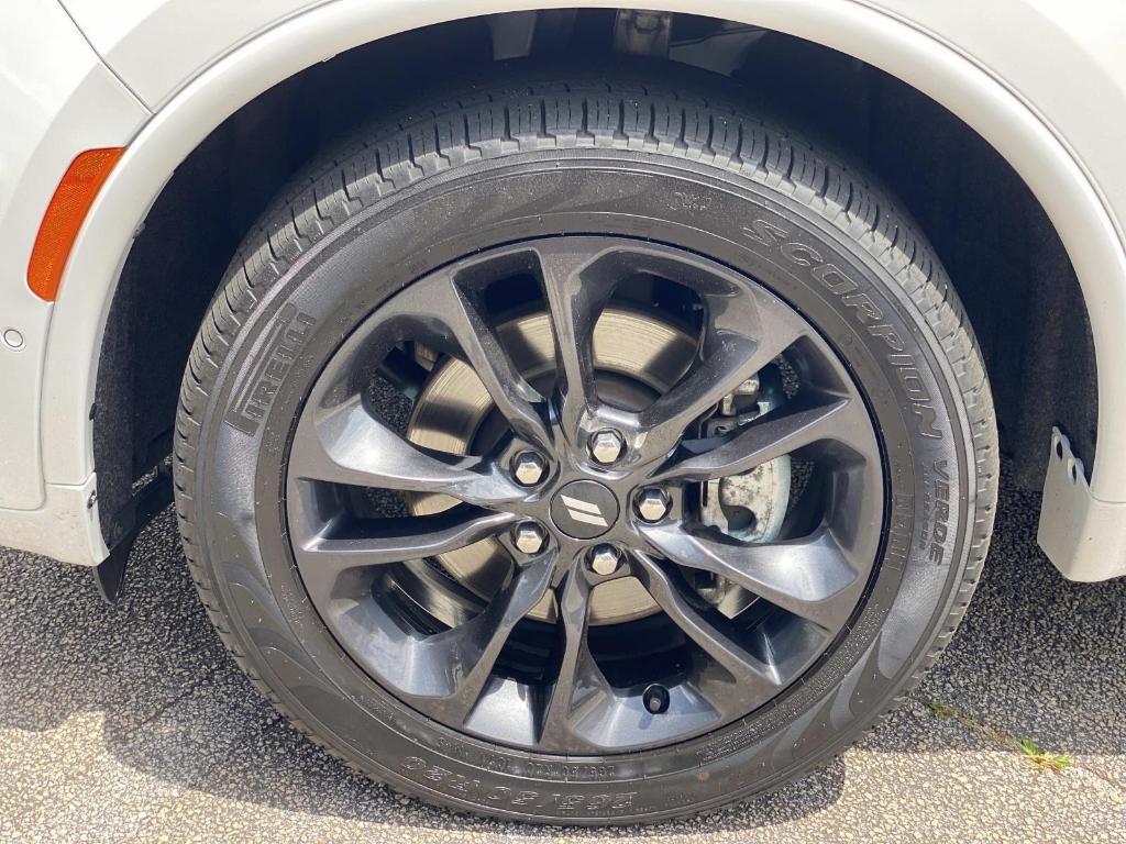 used 2025 Dodge Durango car, priced at $38,398