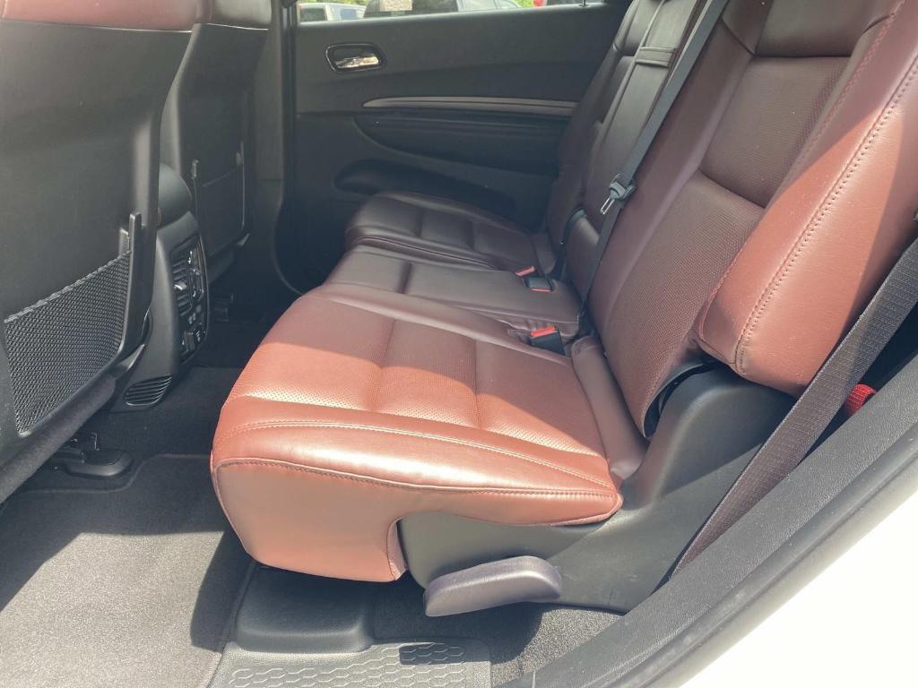 used 2025 Dodge Durango car, priced at $38,398