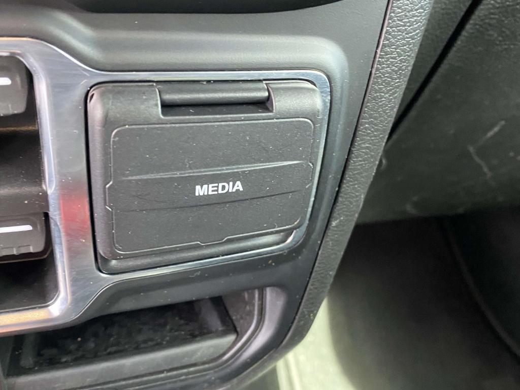 used 2022 Jeep Wrangler Unlimited 4xe car, priced at $29,377