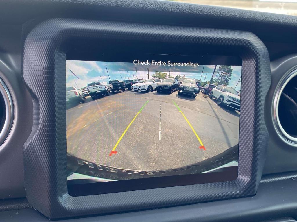 used 2022 Jeep Wrangler Unlimited 4xe car, priced at $29,377