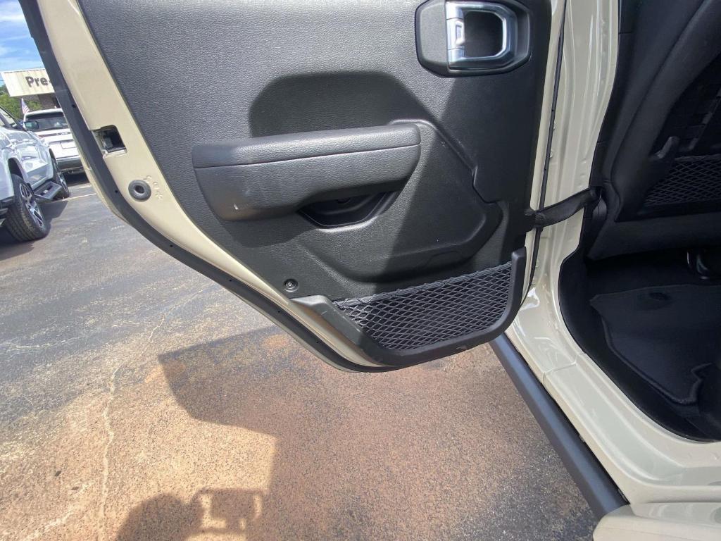 used 2022 Jeep Wrangler Unlimited 4xe car, priced at $29,377