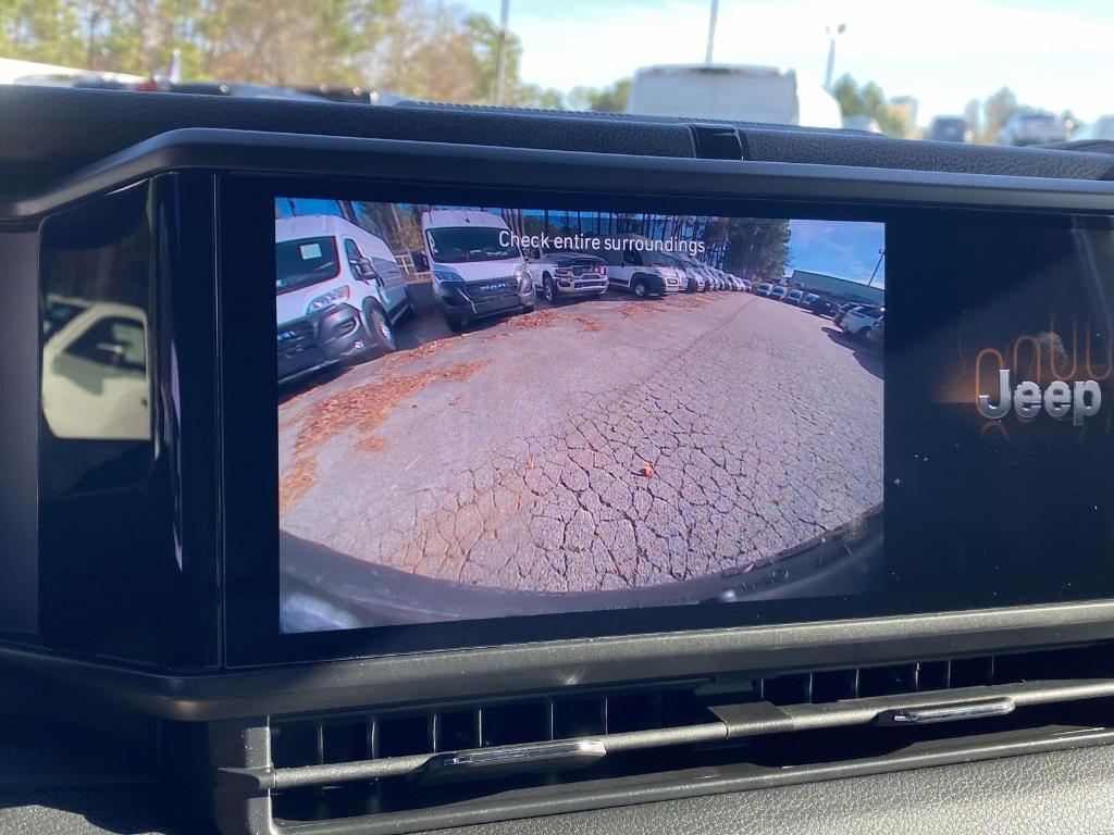 new 2026 Jeep Wrangler car, priced at $38,303