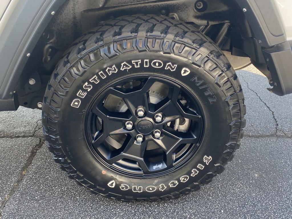 used 2023 Jeep Wrangler 4xe car, priced at $28,063