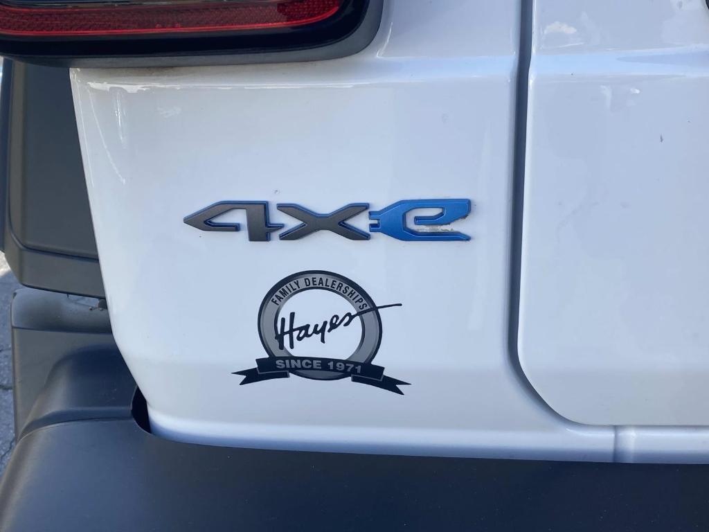 used 2023 Jeep Wrangler 4xe car, priced at $28,063