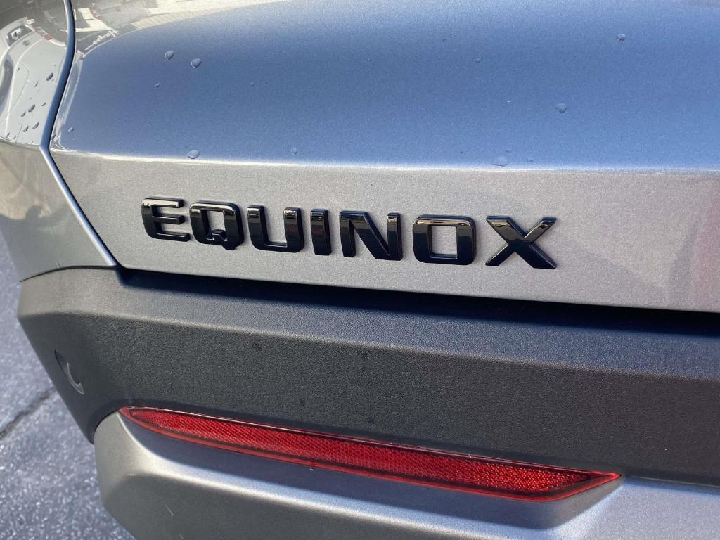 used 2025 Chevrolet Equinox car, priced at $24,390
