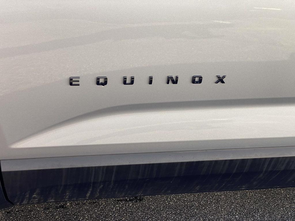 used 2025 Chevrolet Equinox car, priced at $24,390