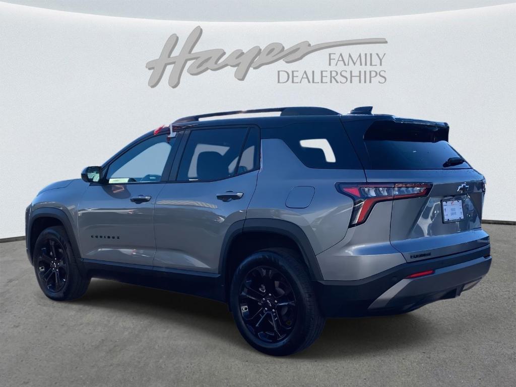 used 2025 Chevrolet Equinox car, priced at $24,390