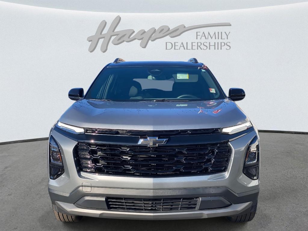 used 2025 Chevrolet Equinox car, priced at $24,390