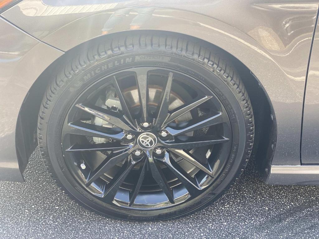 used 2022 Toyota Camry car, priced at $26,087
