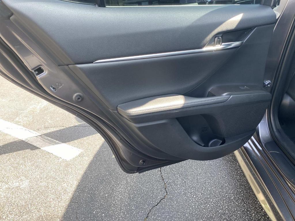 used 2022 Toyota Camry car, priced at $26,087