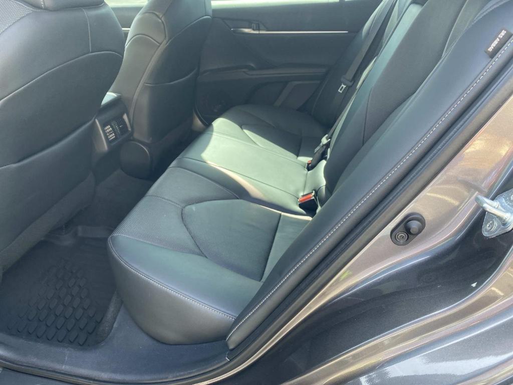 used 2022 Toyota Camry car, priced at $26,087