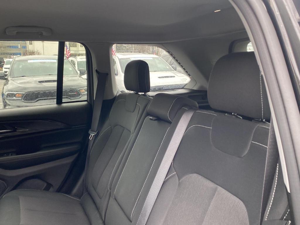 used 2023 Jeep Grand Cherokee car, priced at $25,375