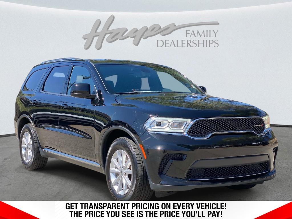 used 2024 Dodge Durango car, priced at $26,898