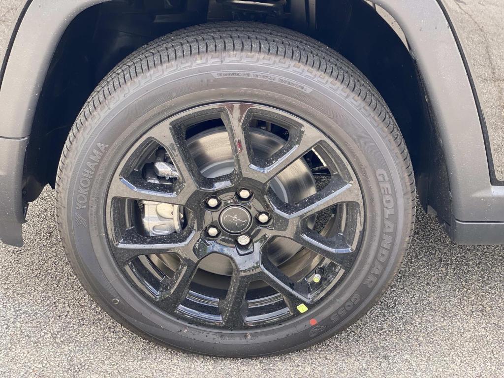 new 2026 Jeep Compass car, priced at $30,833