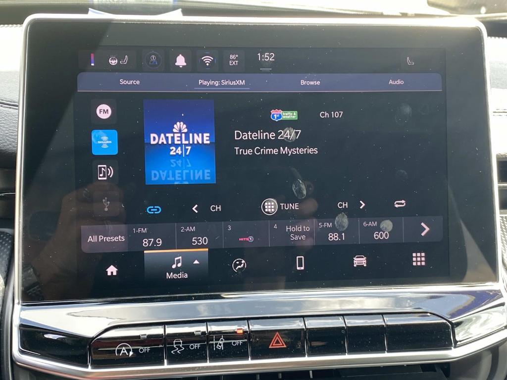 new 2026 Jeep Compass car, priced at $30,833