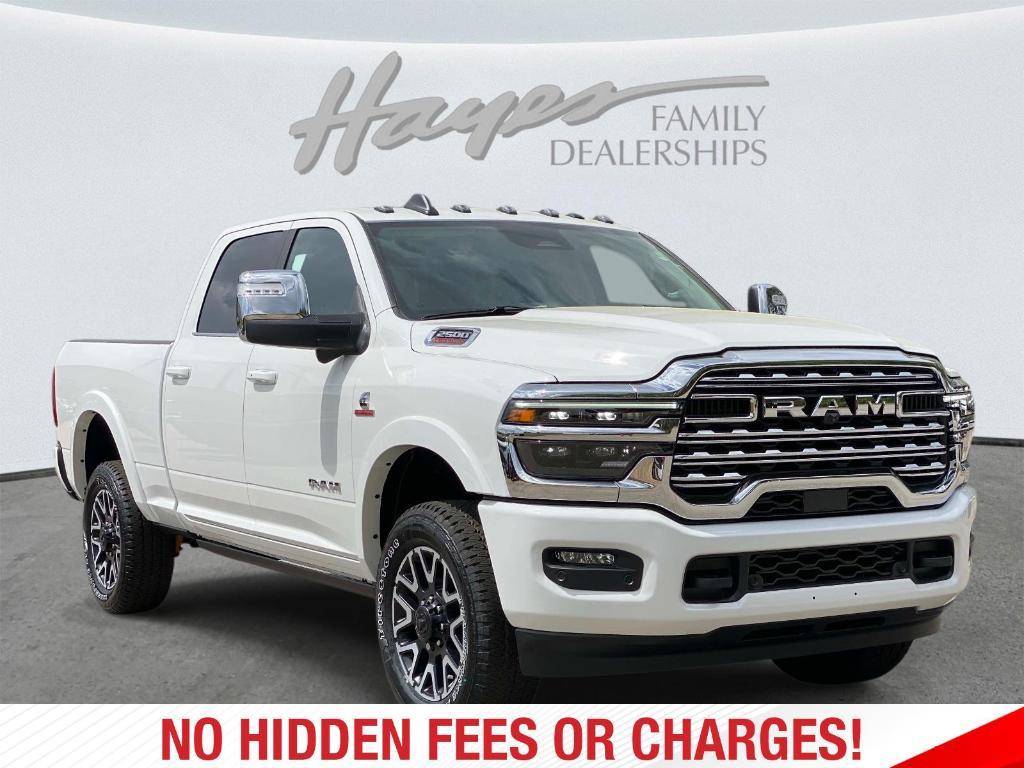 new 2026 Ram 2500 car, priced at $93,428
