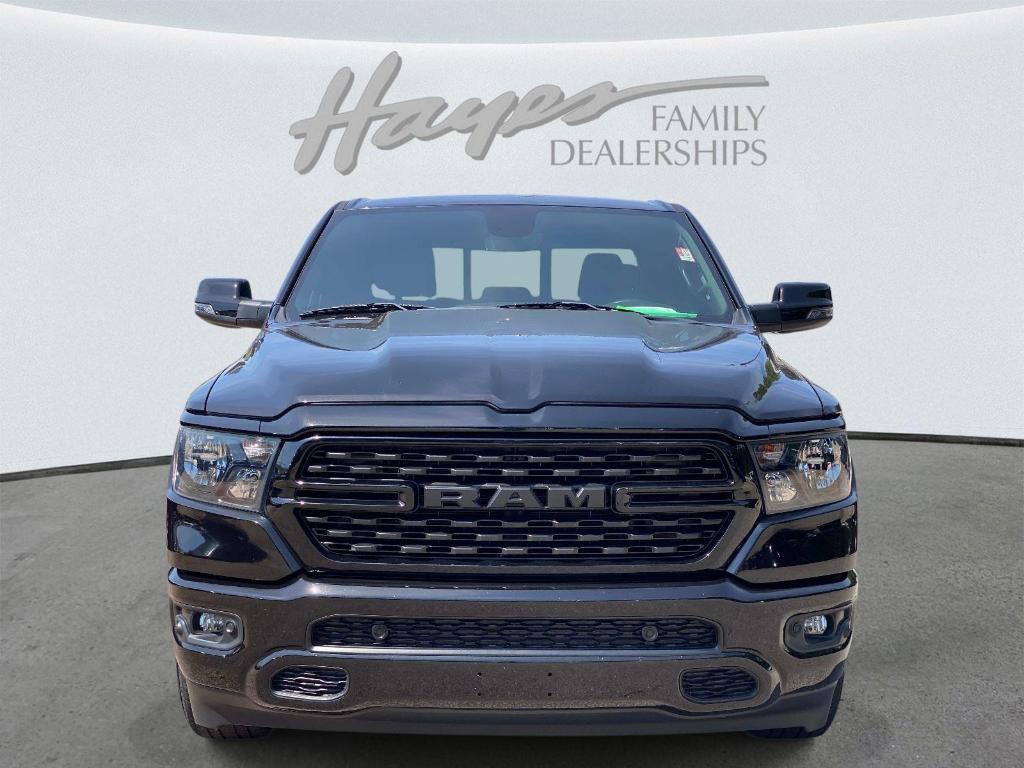 used 2023 Ram 1500 car, priced at $35,398