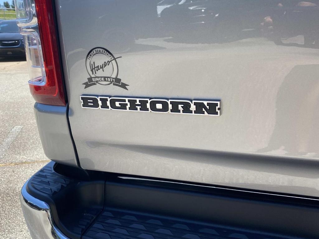 used 2022 Ram 1500 car, priced at $30,698