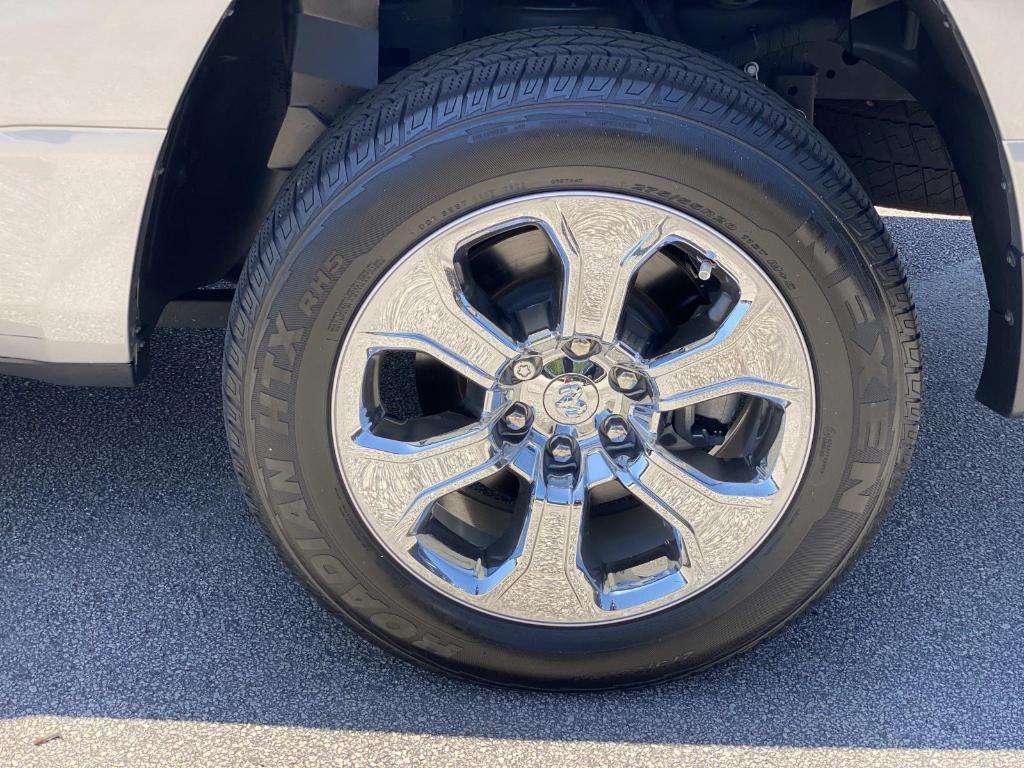 used 2022 Ram 1500 car, priced at $30,698