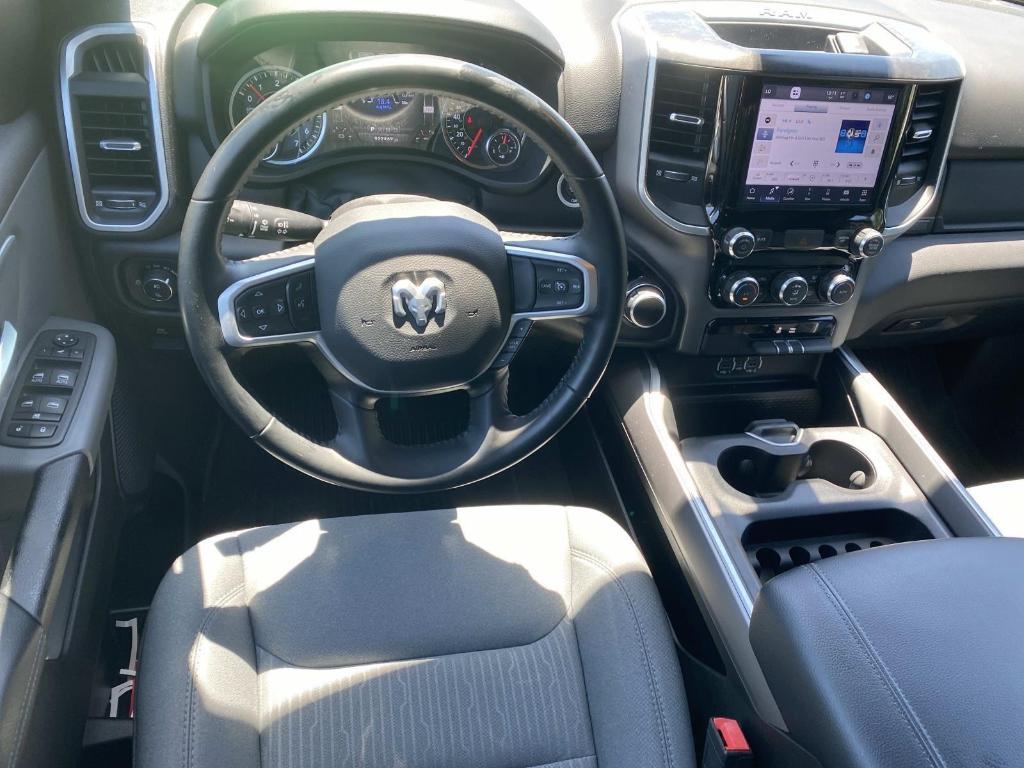 used 2022 Ram 1500 car, priced at $30,698