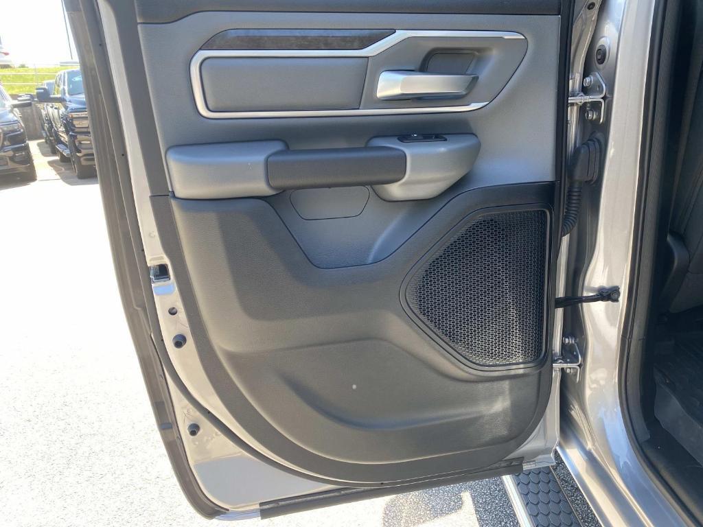 used 2022 Ram 1500 car, priced at $30,698