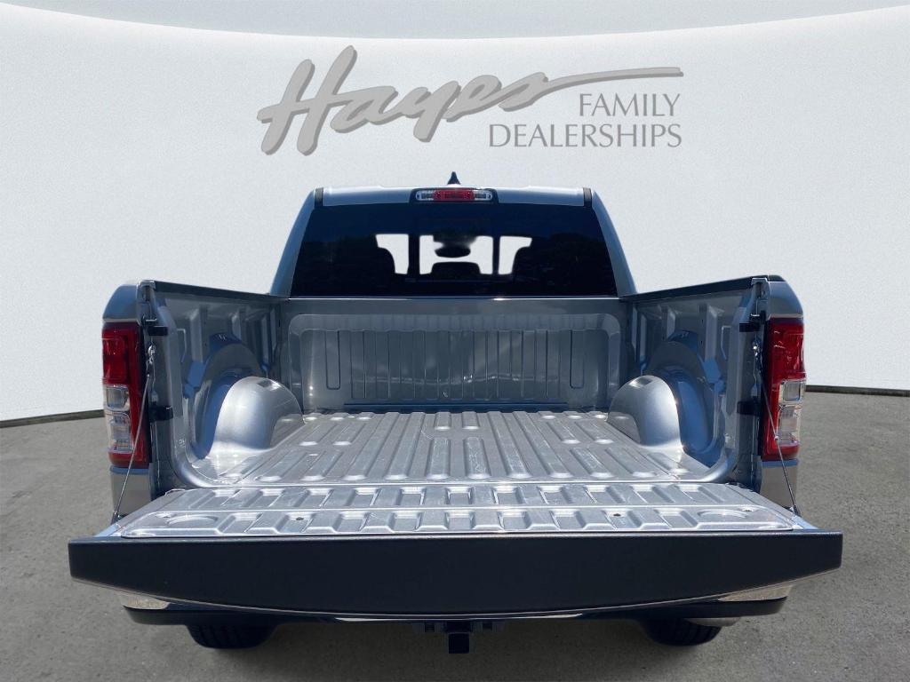 used 2022 Ram 1500 car, priced at $30,698