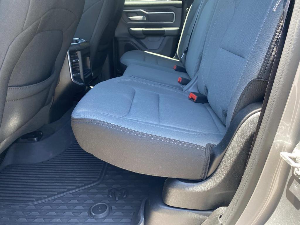 used 2022 Ram 1500 car, priced at $30,698