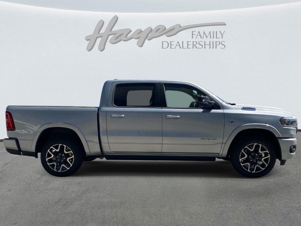 new 2026 Ram 1500 car, priced at $63,548