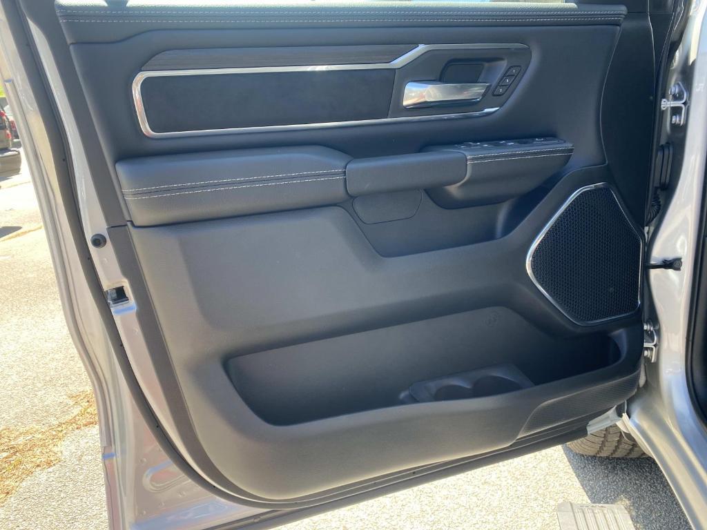 new 2026 Ram 1500 car, priced at $63,548