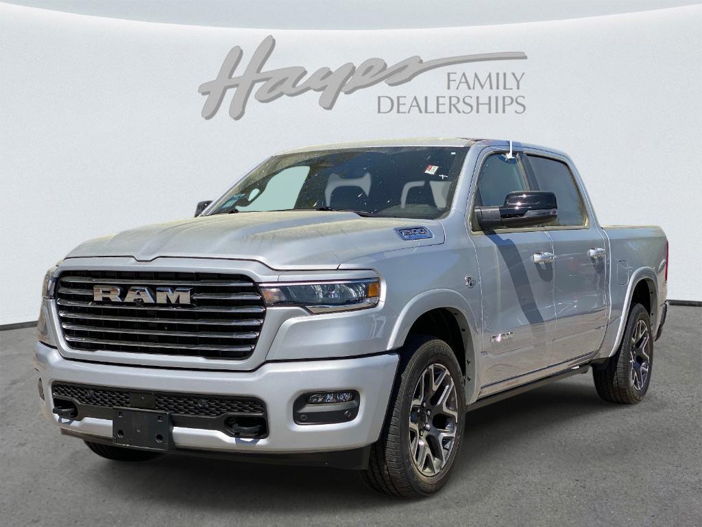 new 2026 Ram 1500 car, priced at $63,548