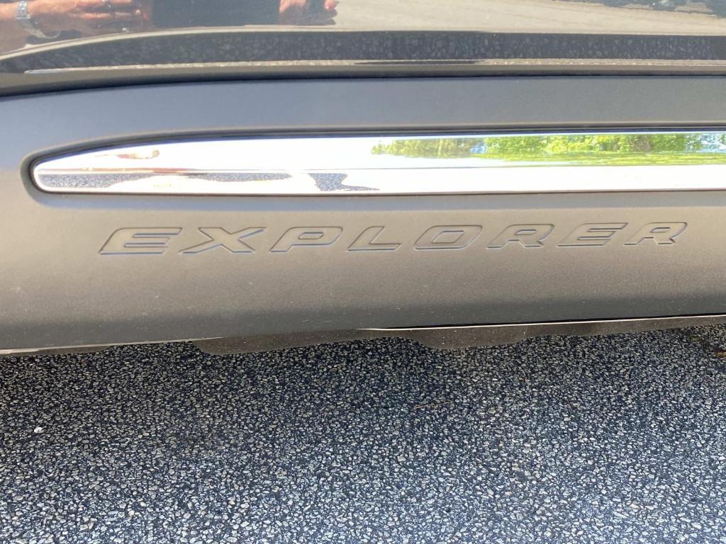 used 2023 Ford Explorer car, priced at $29,693
