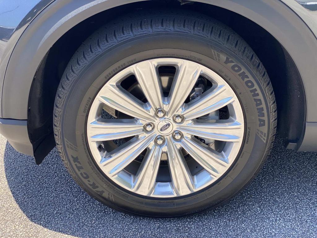 used 2023 Ford Explorer car, priced at $29,693