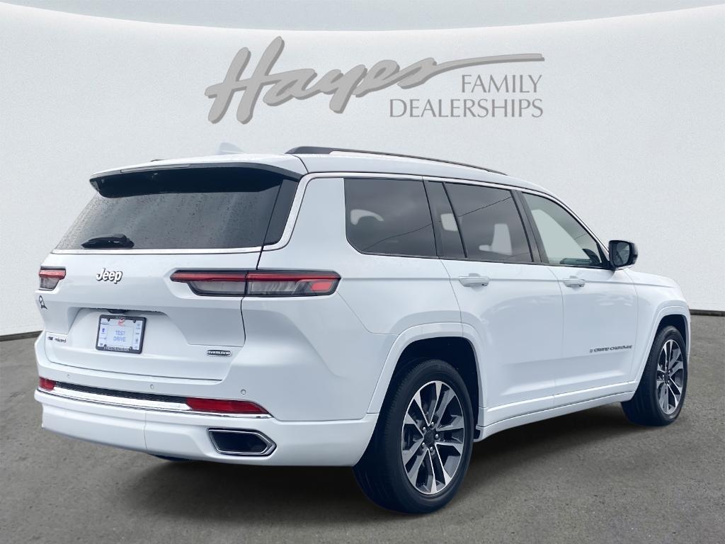 used 2023 Jeep Grand Cherokee L car, priced at $39,977