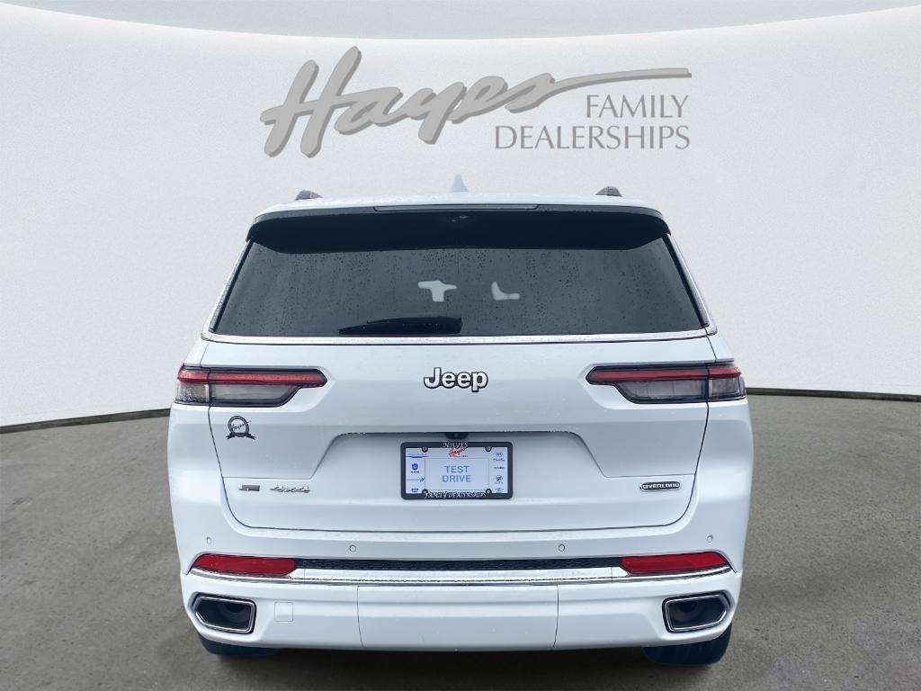 used 2023 Jeep Grand Cherokee L car, priced at $39,977