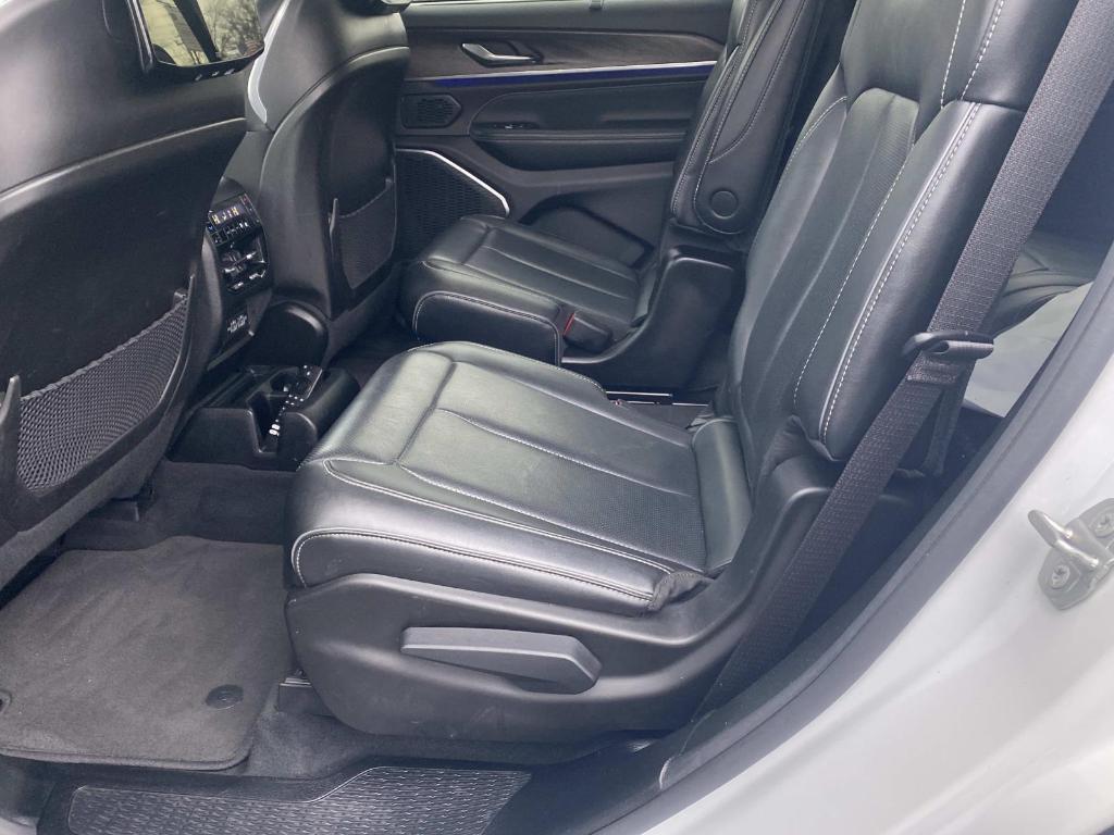 used 2023 Jeep Grand Cherokee L car, priced at $39,977